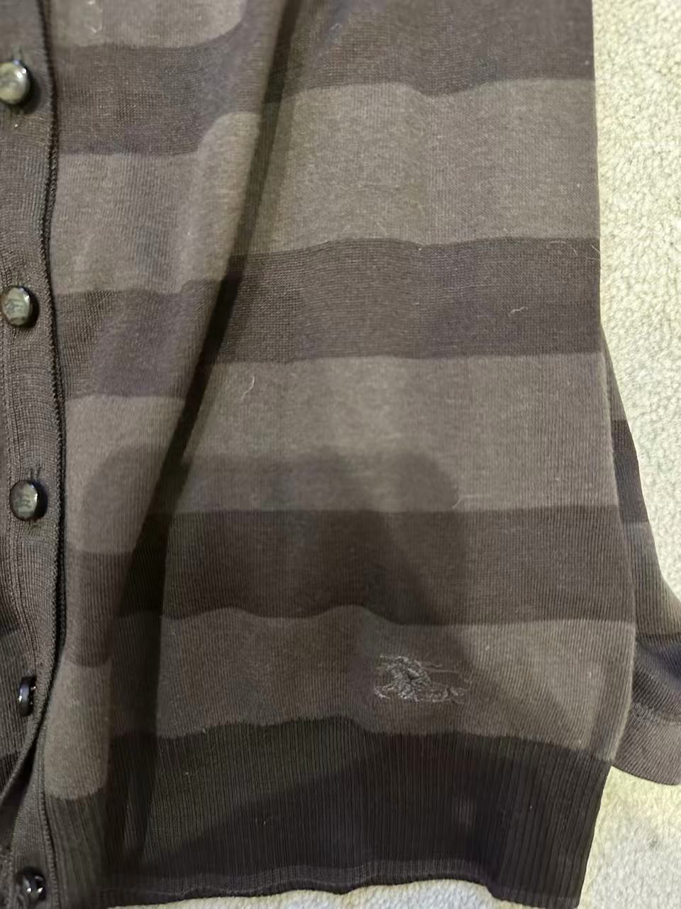 Burberry Blue Label Vintage Knit Twin Set