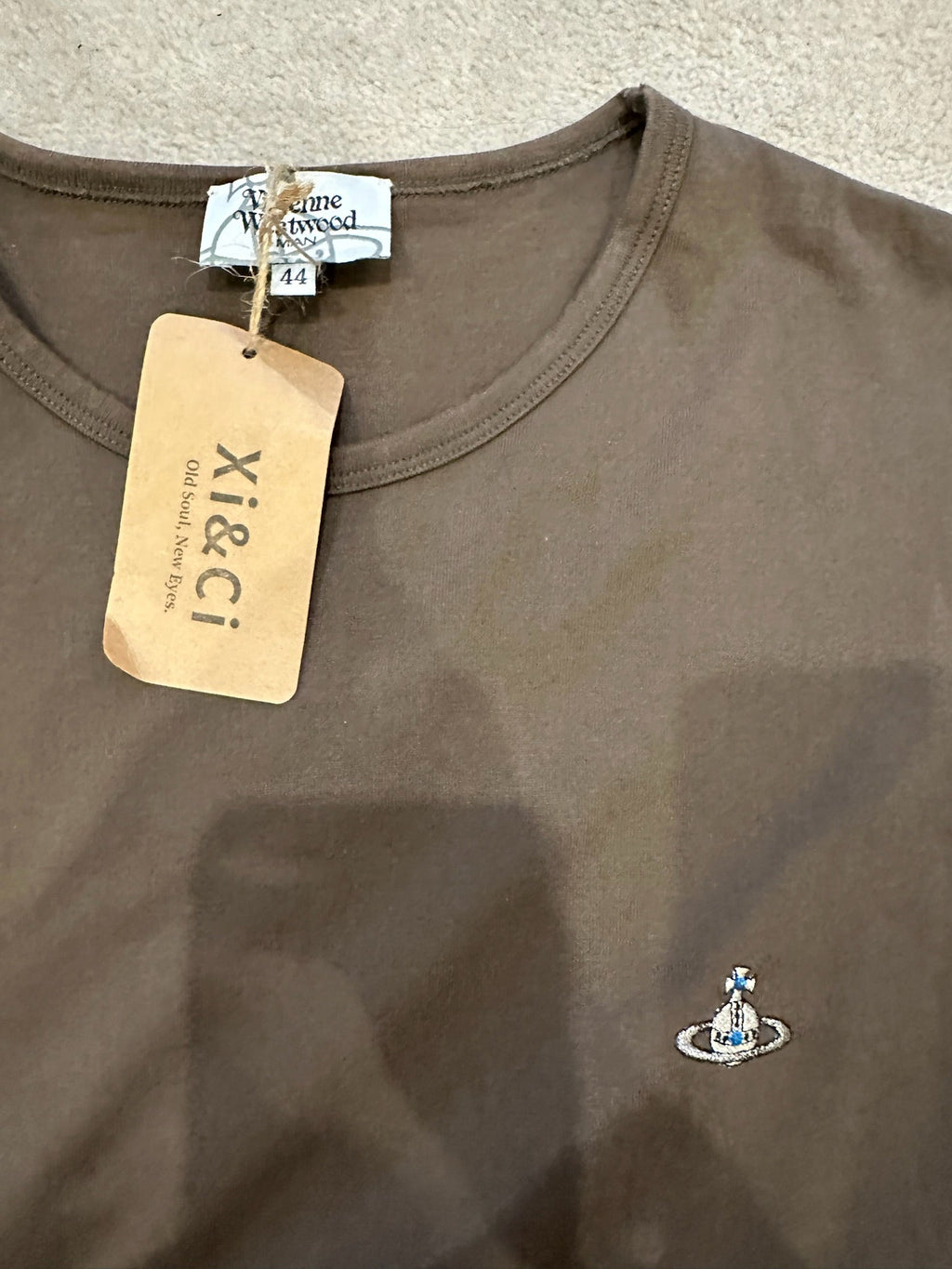 Vivienne Westwood Classic Knit Top