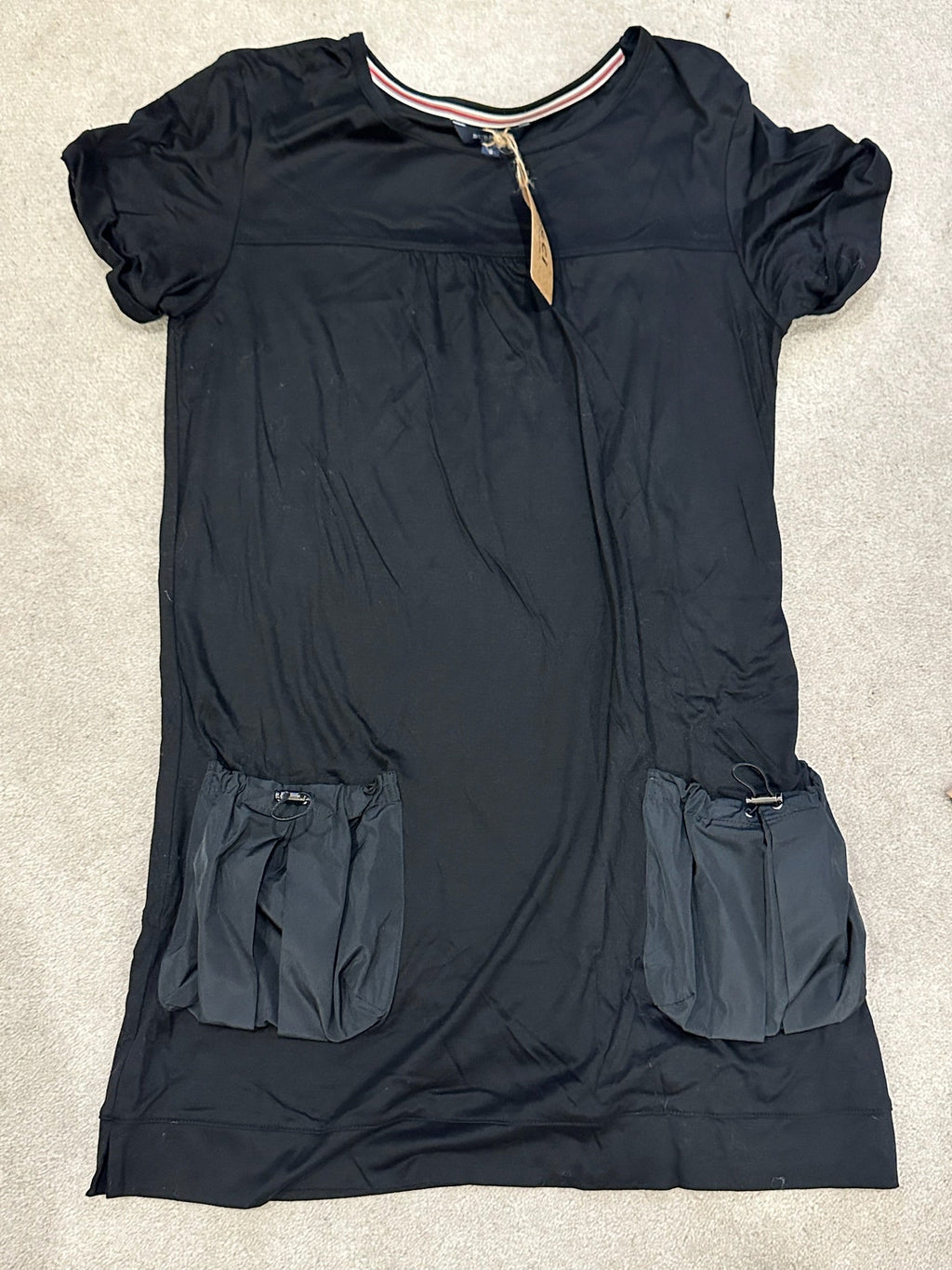 Burberry London Vintage Utility Dress