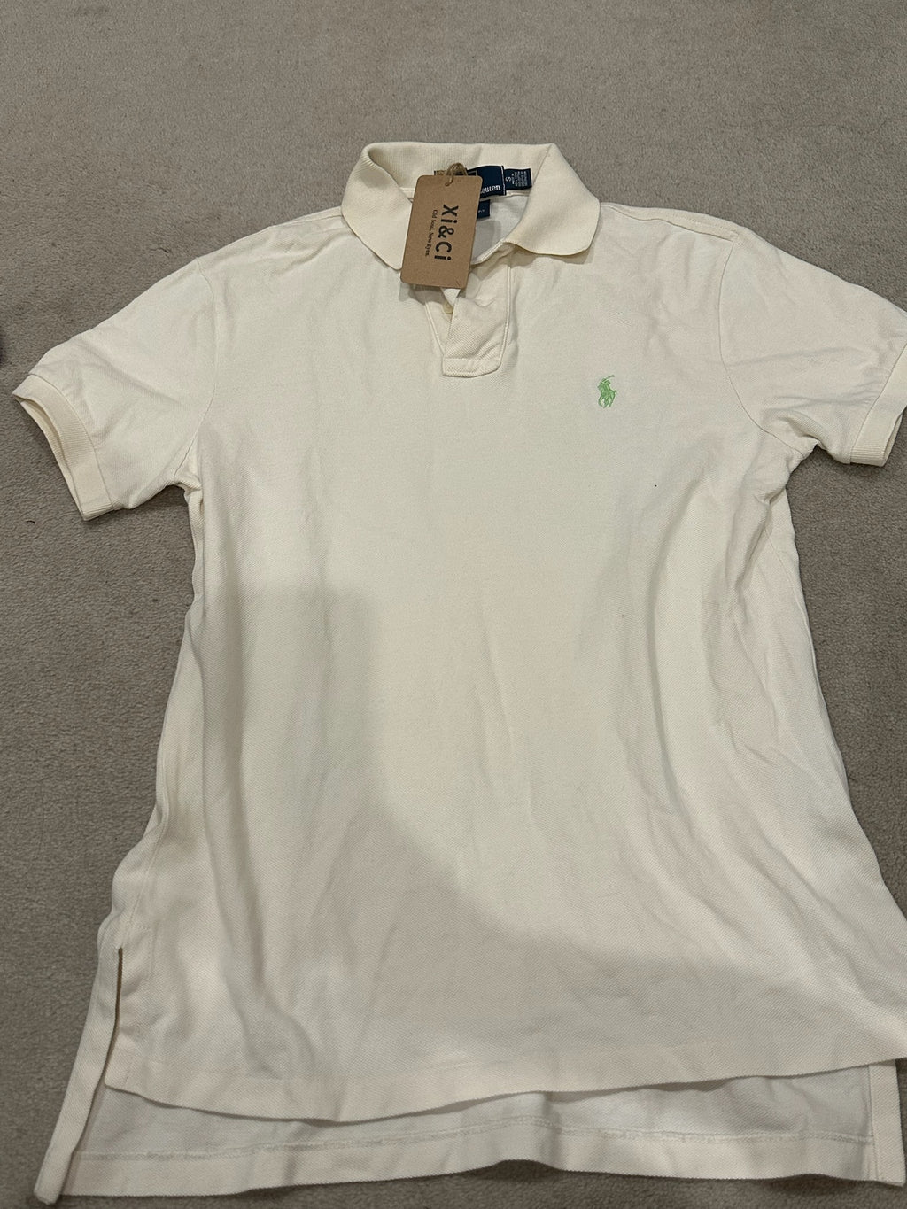 Ralph Lauren Classic Polo Shirt