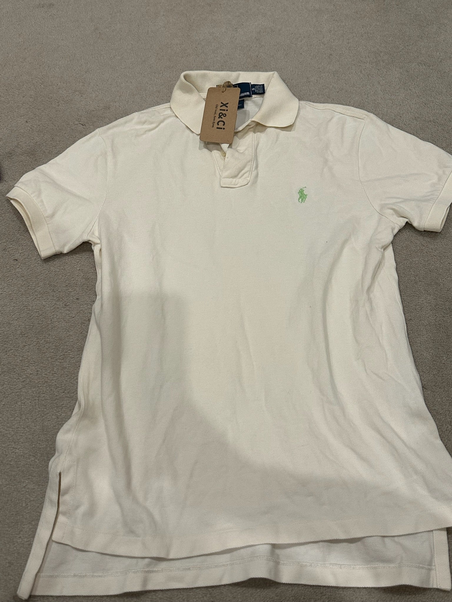 Ralph Lauren Classic Polo Shirt