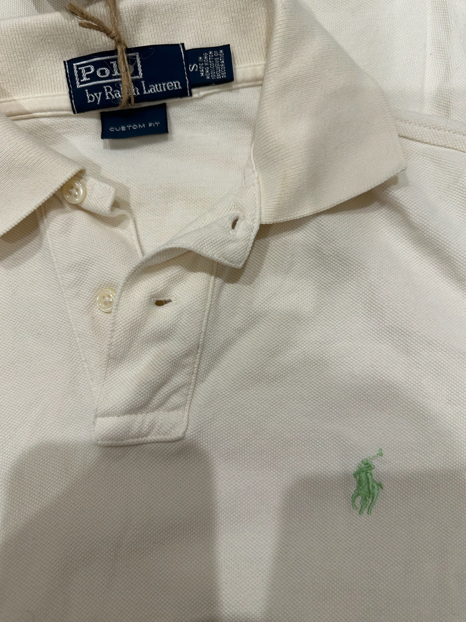 Ralph Lauren Classic Polo Shirt