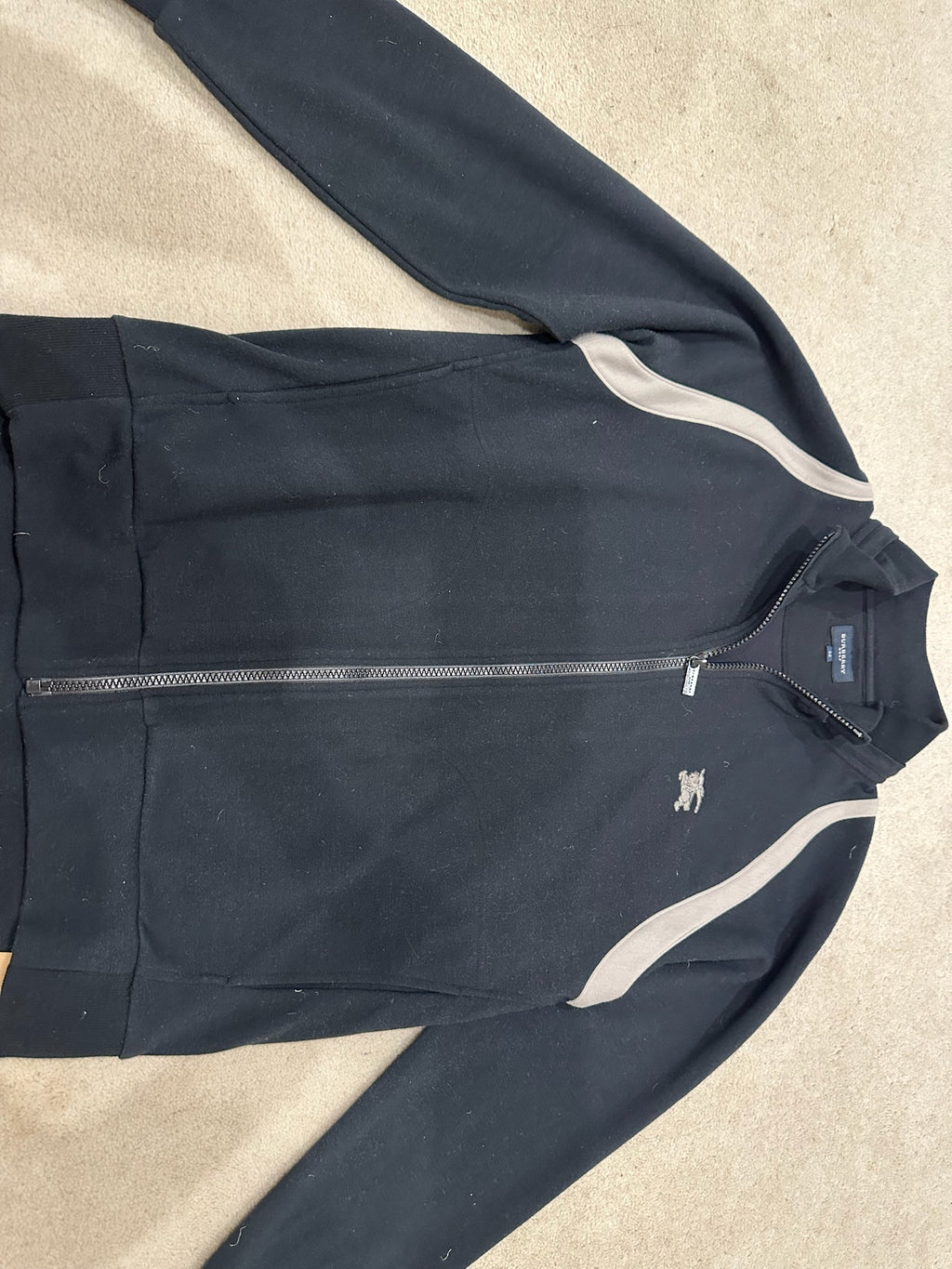 Burberry Track Jacket