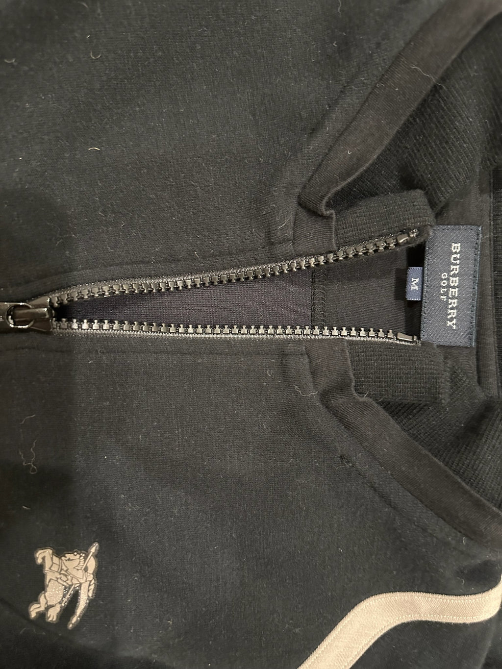 Burberry Track Jacket