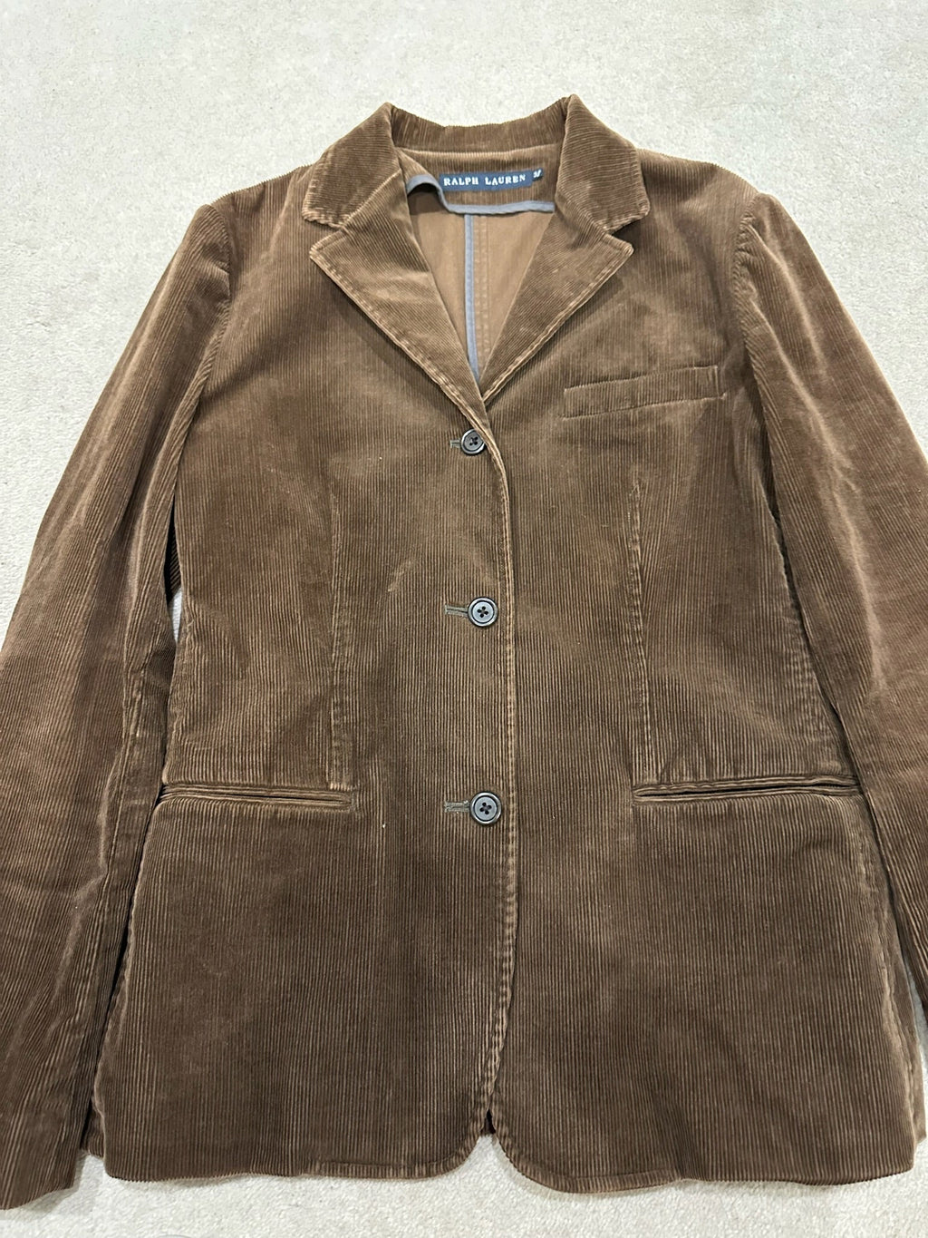 Ralph Lauren Corduroy Blazer