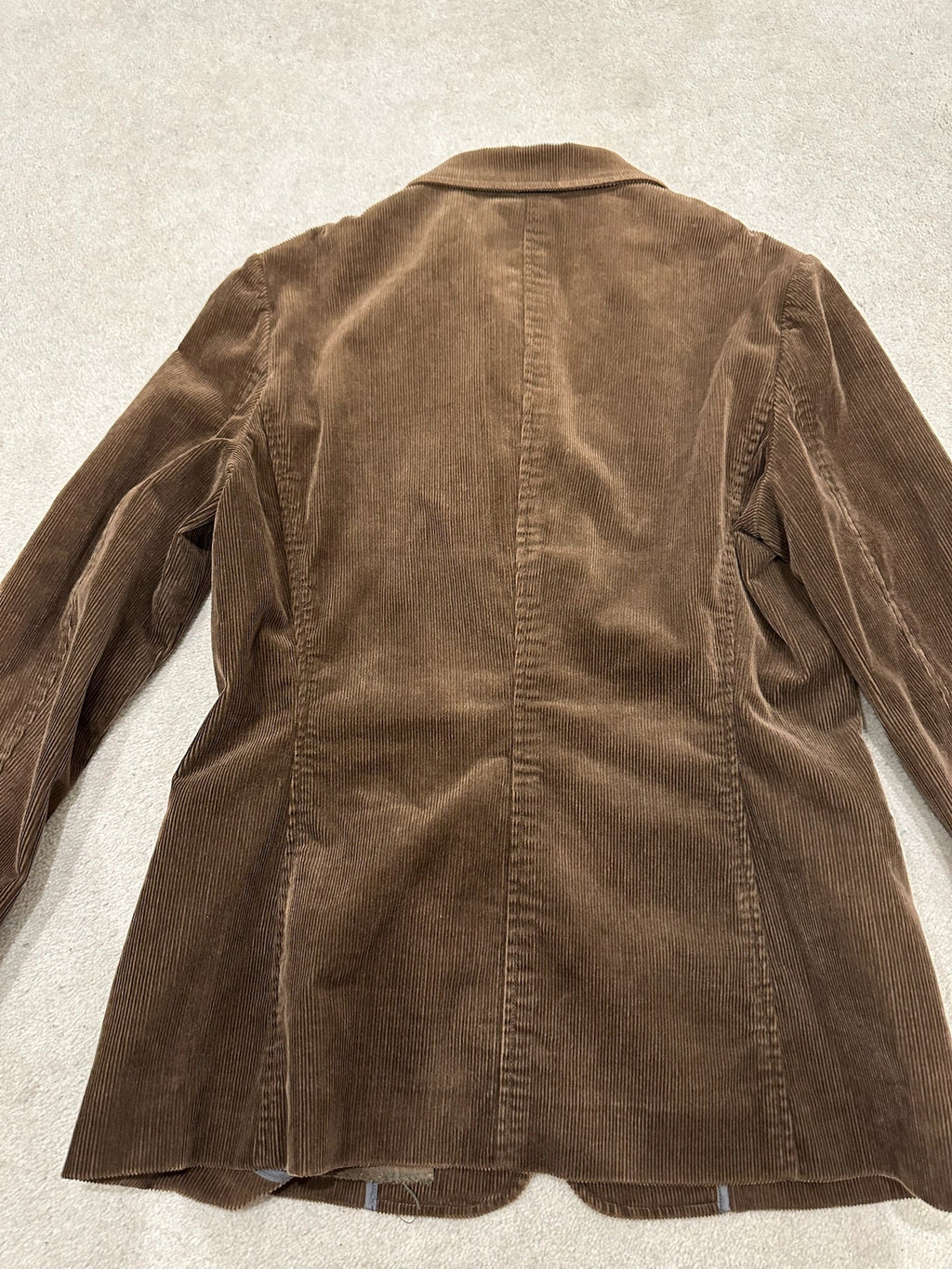 Ralph Lauren Corduroy Blazer