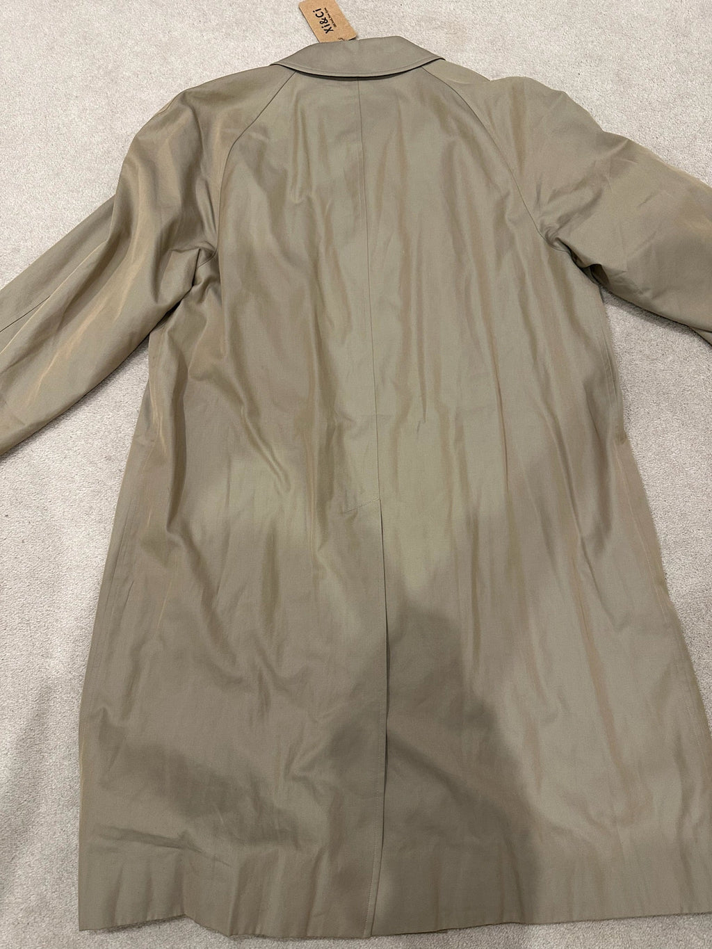 Burberry Vintage Trench Coat