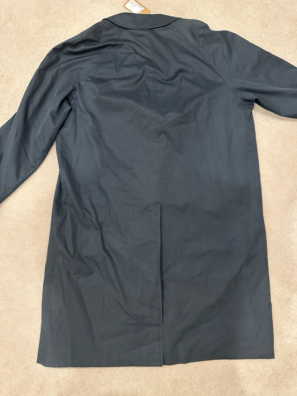 Burberry Vintage Trench Coat