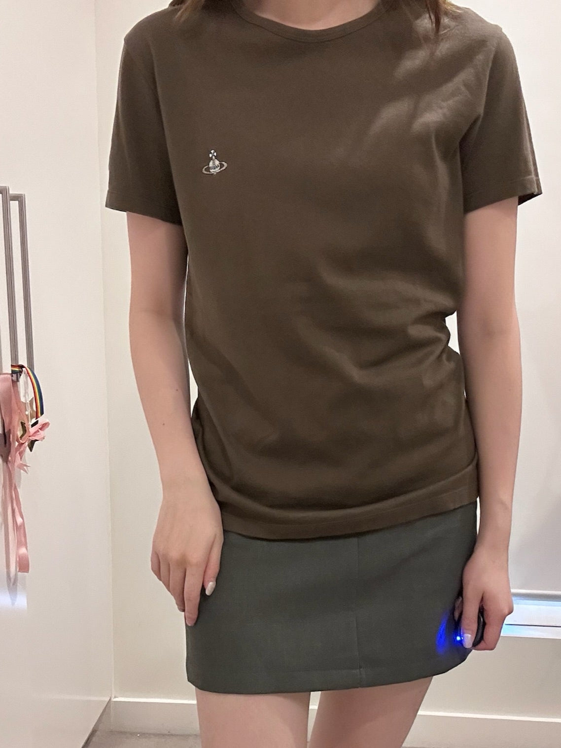 Vivienne Westwood Classic Knit Top