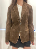 Ralph Lauren Corduroy Blazer
