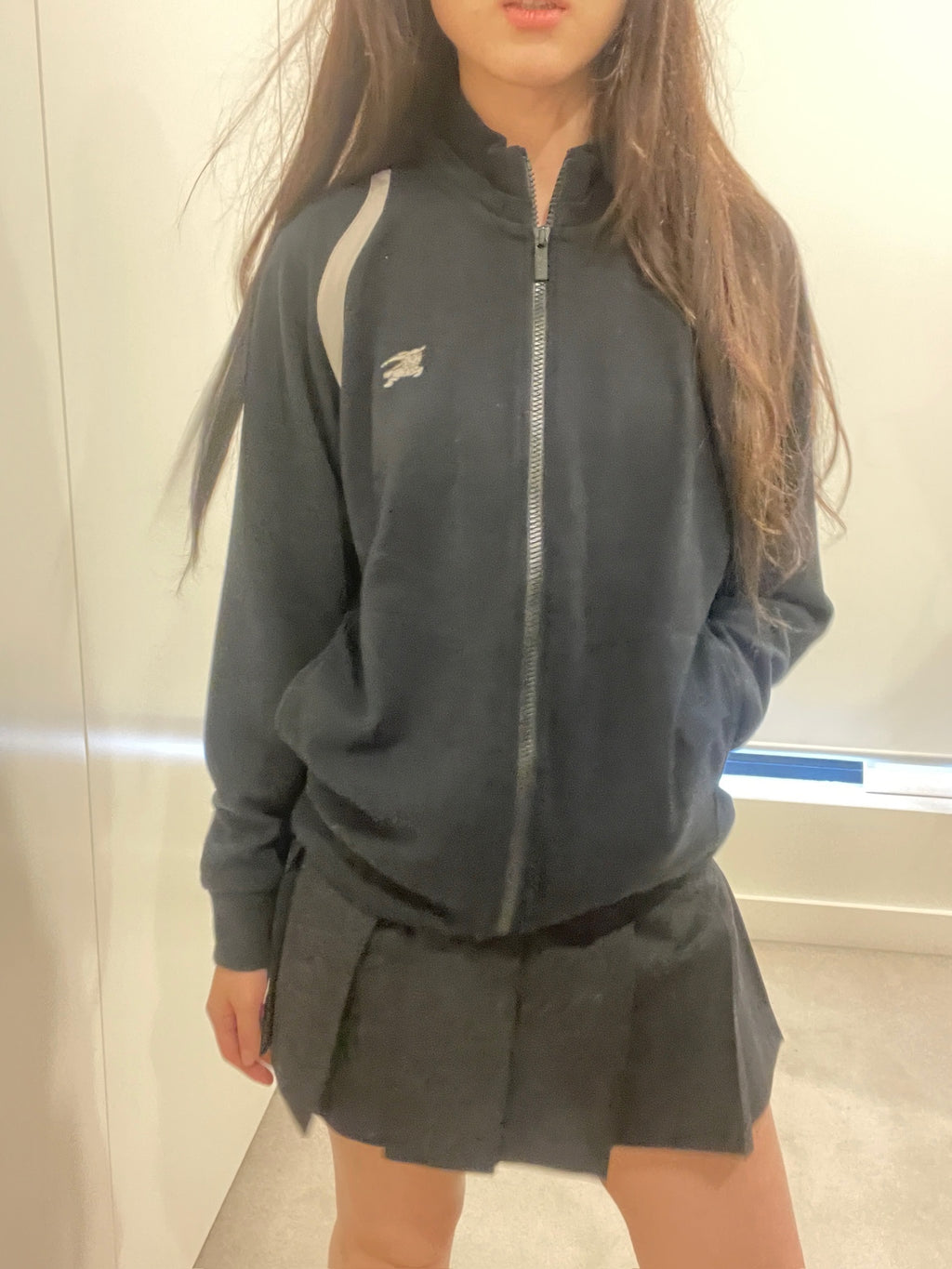 Burberry Track Jacket