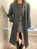Burberry Vintage Trench Coat